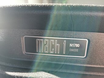 MUSTANG MACH 1 - 4