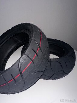Pneu na kolobežku s rafíkom 6.5 - 4