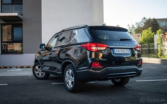Ssangyong Rexton 2.2D 133Kw 4x4 - 4