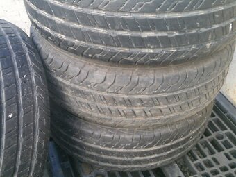 215-65-r16C letne continental obute na diskoch 5x108 - 4
