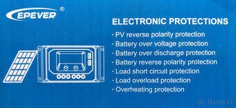 Solárny regulátor EPEVER  VS6024AU 60A - 4