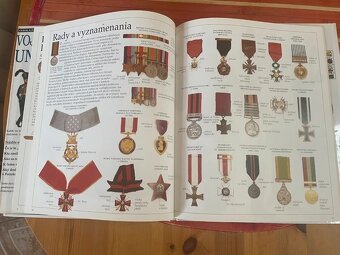 Obrázkový slovník Vojenské uniformy - 4