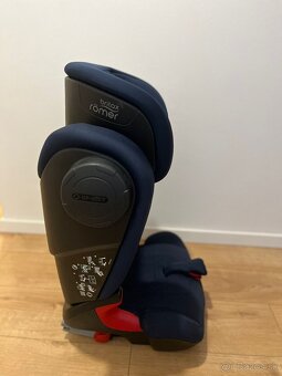 Predám detské autosedačky Romer Britax - 4