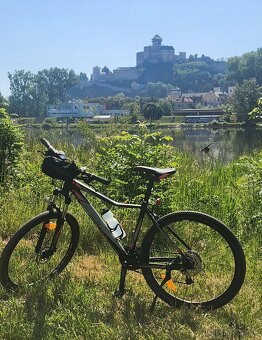 Horský bicykel 27,5 CTM Charisma 3.0 - 4