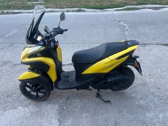 Yamaha tricity - 4