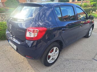 Dacia Sandero 1.2 Benzín - 4