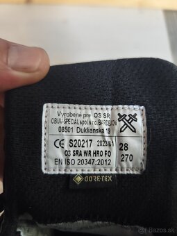 Predám topánky Goratex - 4