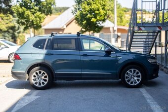 Volkswagen Tiguan Allspace 2.0 TDI Highline 4MOTION DSG - 4