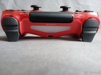 🎮 Originálny ovládač Dualshock 4 [PS4] - 4