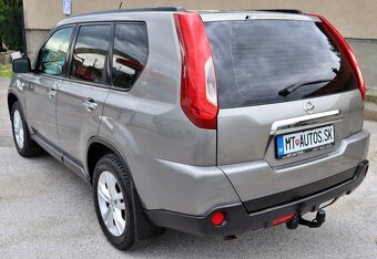 Nissan X-Trail 2.0 dci SE 4x4 - 4