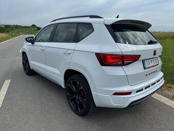 CUPRA Ateca 1.5 TSI DSG ešte v záruke - 4