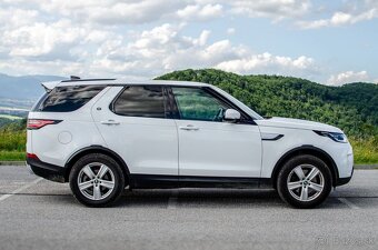 Land Rover Discovery HSE TD6 Luxury 190kW - 4