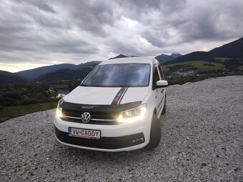 Volkswagen Caddy 2.0 TDI DSG 2020 - 4