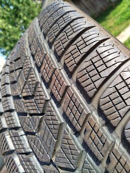 285/45 r21 zimné pneumatiky,Pirelli - 4