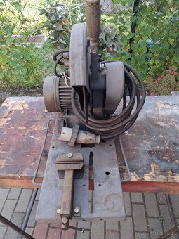Rezačka na kov - 4