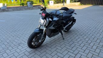 ZERO SR/F EU ZF15,6+ Alpha Silver - 4
