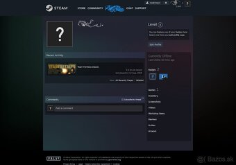Predám (online) game Team Fortress Classic [Windows+Mac] - 4