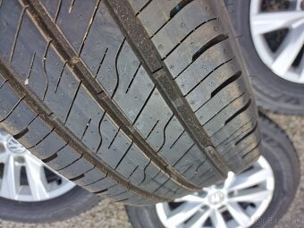 Alu disky org.VW T6.1 Caravelle 16" - 4