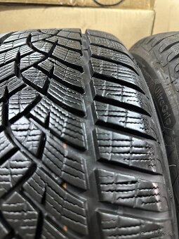 Zimné pneumatiky Goodyear 225/50R17 - 4