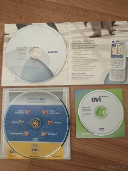 NOKIA 6110 Navigator DVD - 4