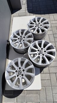 Hliníkove disky na VW   16" - 4