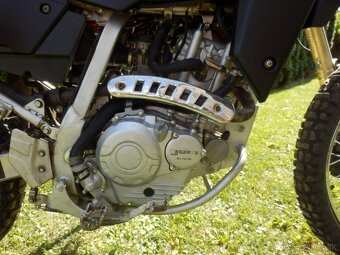 Predam Yuki Enduro 250 s tp špz - 4