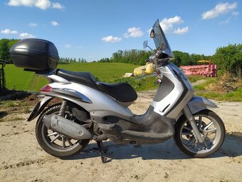 Piaggio Beverly 250 - 4