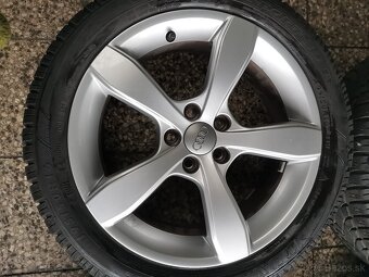 Audi A1 5x100r16 - 4