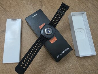 Samsung Galaxy Watch Ultra 47mm LTE - 4