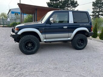 Mitsubishi Pajero 3.5 GLS A/T AB A/C LED - 4