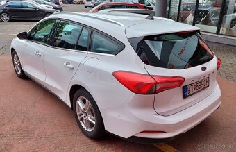 Ford Focus Kombi 1.5 TDCi EcoBlue 88kW Edition - 4