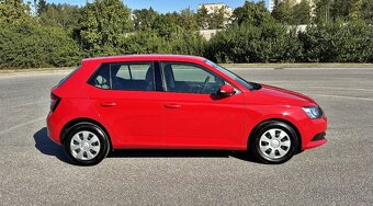 Škoda Fabia 1.0 Active, SR,1.maj, Serv.kniha - 2017 - 4