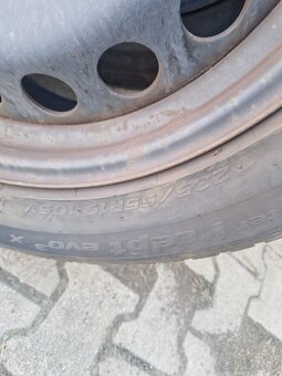 VW ID4 zimné kolesá - 4