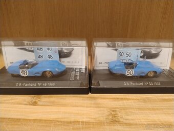 modely 1:43 - 4