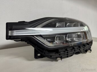 Volvo Headlamp LED FULL  LEFT 31420417 - 4
