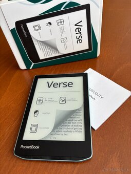 Elektronická čítačka kníh - Pocketbook 629 Verse - 4