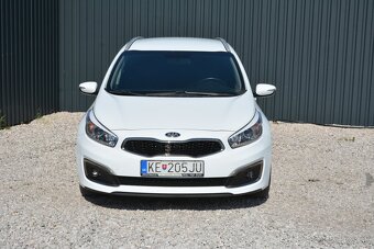 KIA Ceed 2015 1.60 1 majiteľ, SR voz. - 4