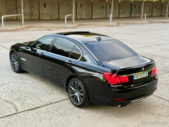 BMW 730 Ld Individual F02 - 4
