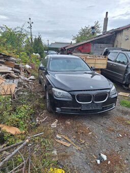 Rozpredám BMW 730d f01 180kw - 4