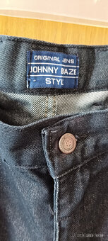 Pánske retro džínsy zn. Johnny Blaze - 4