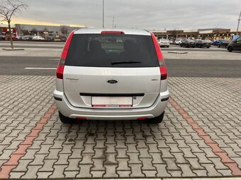 Ford Fusion 1.4 TDCi klima ALU - 4