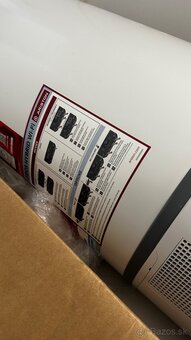 Ariston Lydos Hybrid 100 - 4