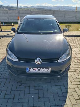 Golf 7 - 4