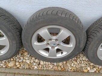 Disky AL 5x100 r15 - 4