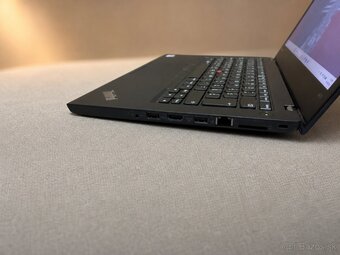 #203 Lenovo ThinkPad A475|A12|8GB|256GB + 500GB|W11 - 4