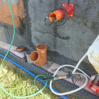 Krabice elektroinstalační do zateplení za 230mm - 4