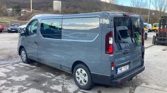 Renault Trafic 5-míst - 4