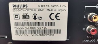 Philips CDR-775 - 4