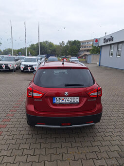 SX4 S-Cross 1,0 Boosterjet 2WD 6AT Premium - 4