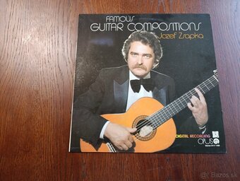 LP platne - inštrumentálne - 4
